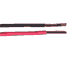 Cut goods Carwire, 2,5mm�, black