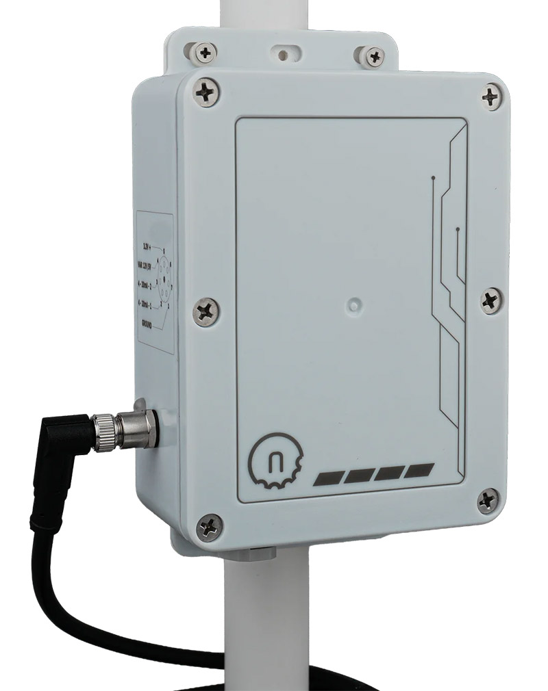 EC-M12-BC-C6-C-D (Cellular IoT Data Logger, 1� digital input, 2� analog inputs)